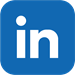 LinkedIn icon